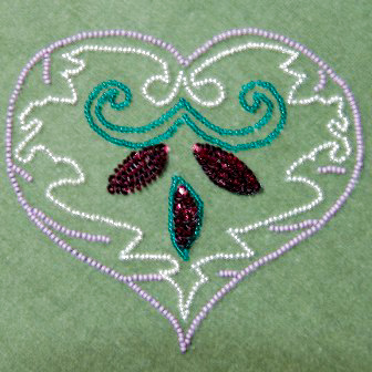 Tambour Embroidery