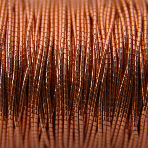 Imitation japanese thread 0,15mm copper (371)