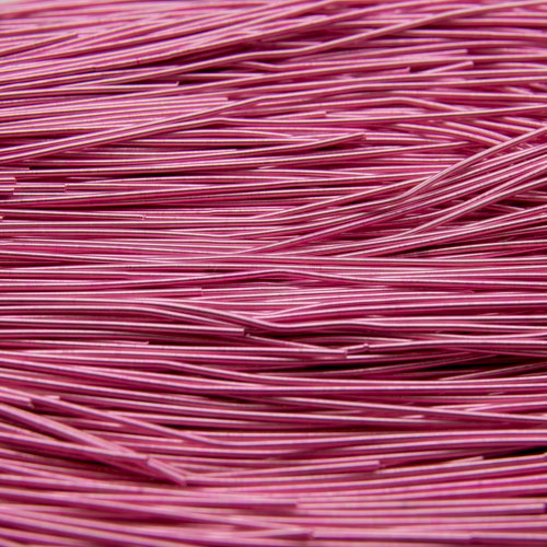 A120. Light rose smooth purl (5 meters)