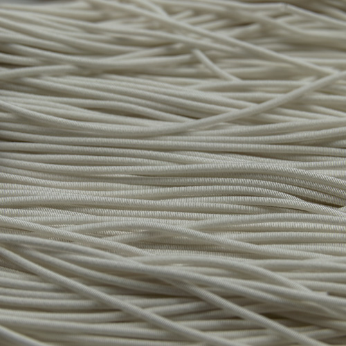 FV13. Cannetille viscose blanc 1.2mm (3 mètres)