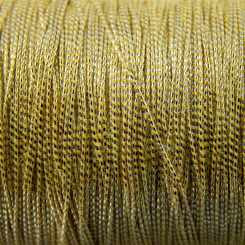 Imitation japanese thread 0,15mm champagne #5