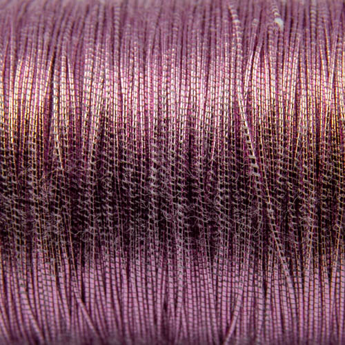 Imitation japanese thread 0,15mm lilac #5