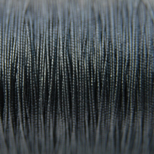 Fil pour couchure 0,15mm noir #5