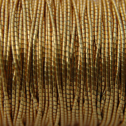 Imitation japanese thread 0,15mm gold (371)