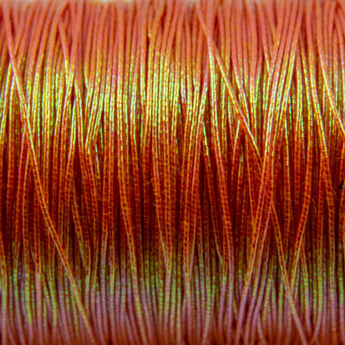 Imitation japanese thread 0,15mm orange #5