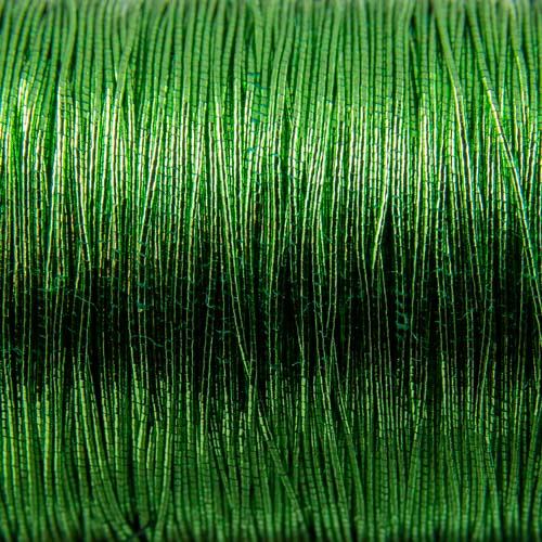 Imitation japanese thread 0,15mm light green #5