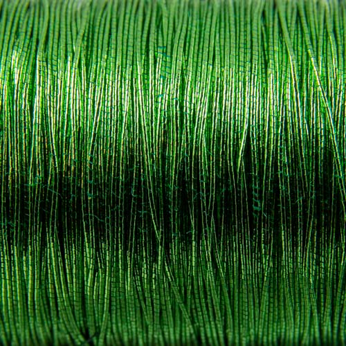 Fil pour couchure 0,15mm vert clair #5