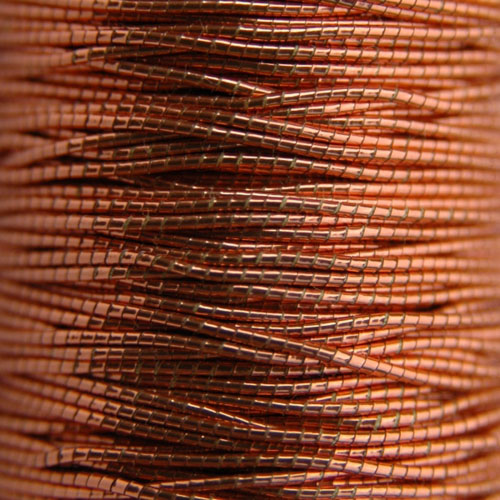 Imitation japanese thread 0,75mm copper T69