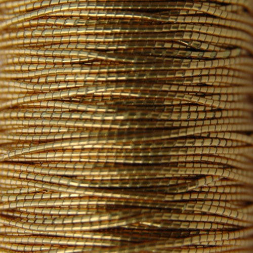 Imitation japanese thread 0,50mm gold T70