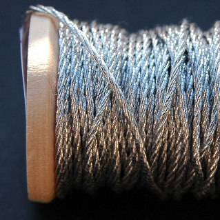 Silver twist