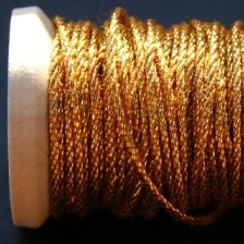 Gold twist