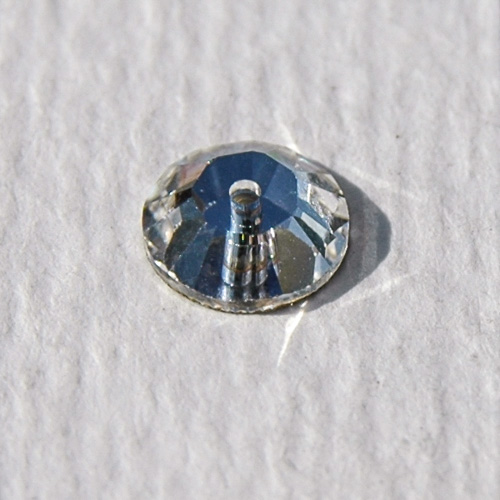 Swarovski Sequins Crystal 7mm (x6) 15S7