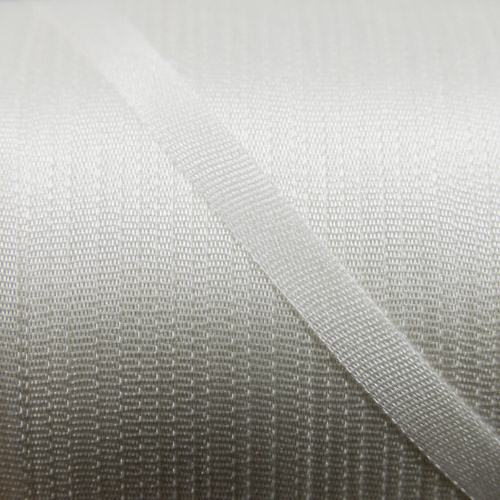 white for dying 4mm, 8 meters spool