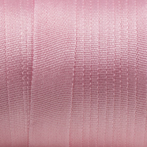 Voile rose 2mm, bobine de 4 mètres