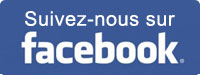 Suivez nous sur Facebook